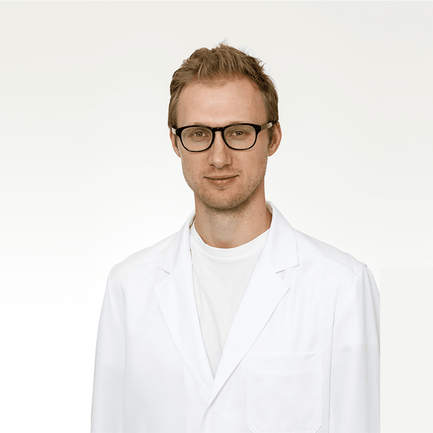 Врач Мальцев Илья Владимирович