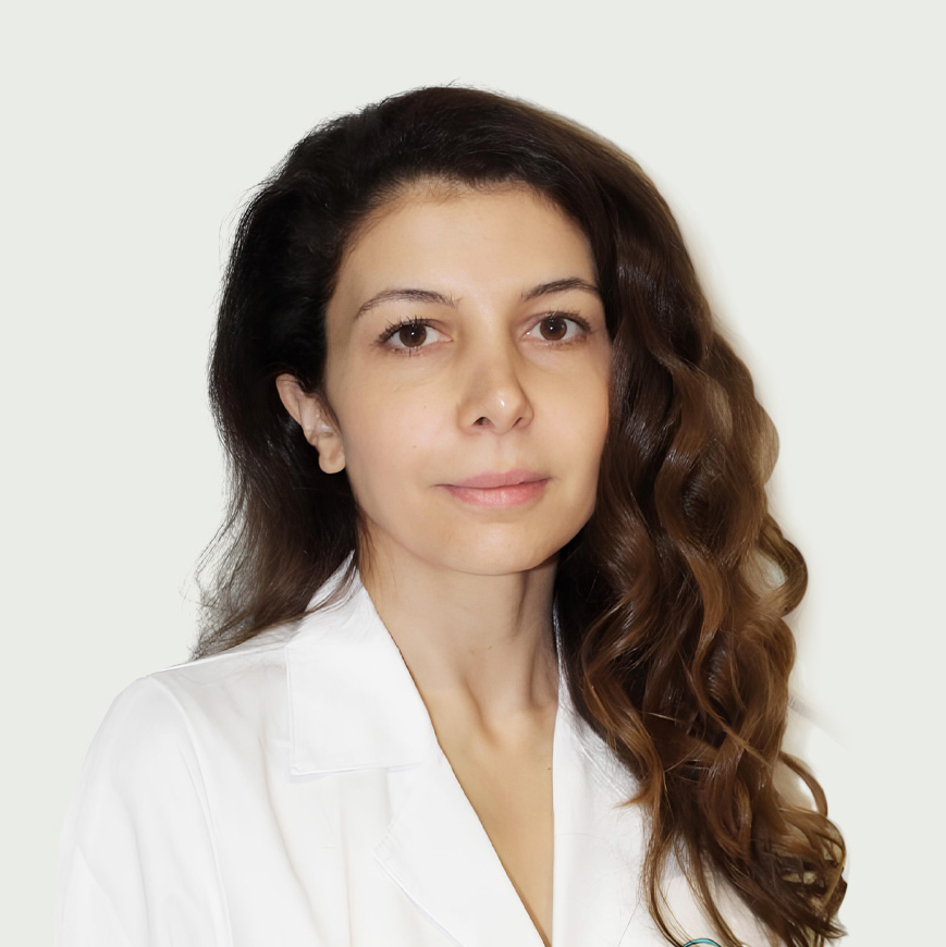 Врач Лепихина Шушана Гайковна