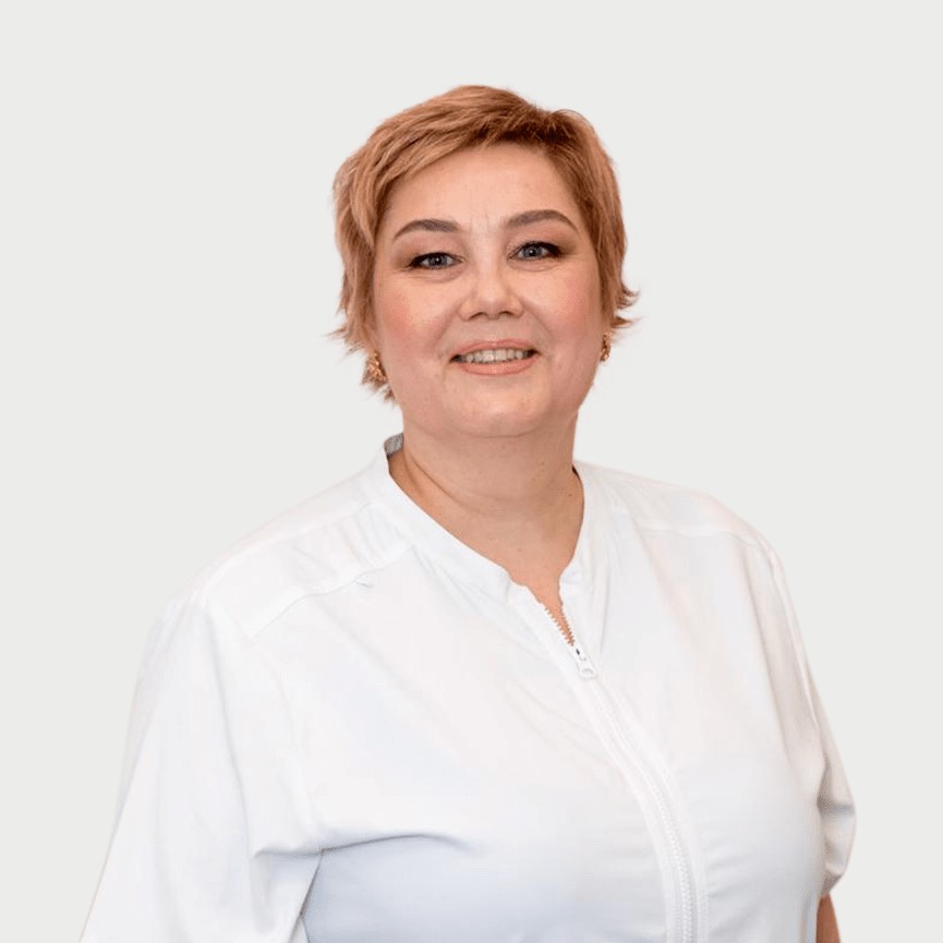 Врач Кузнецова Ирина Эрнстовна